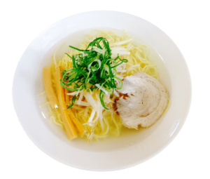 塩ラーメン